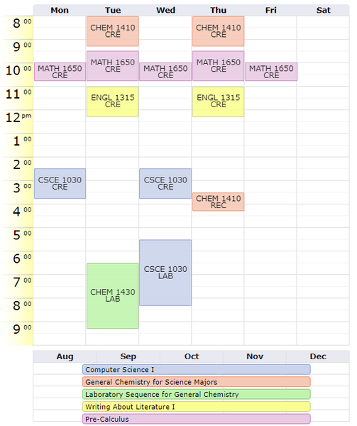 FileSample Schedule.png TAMS Wiki